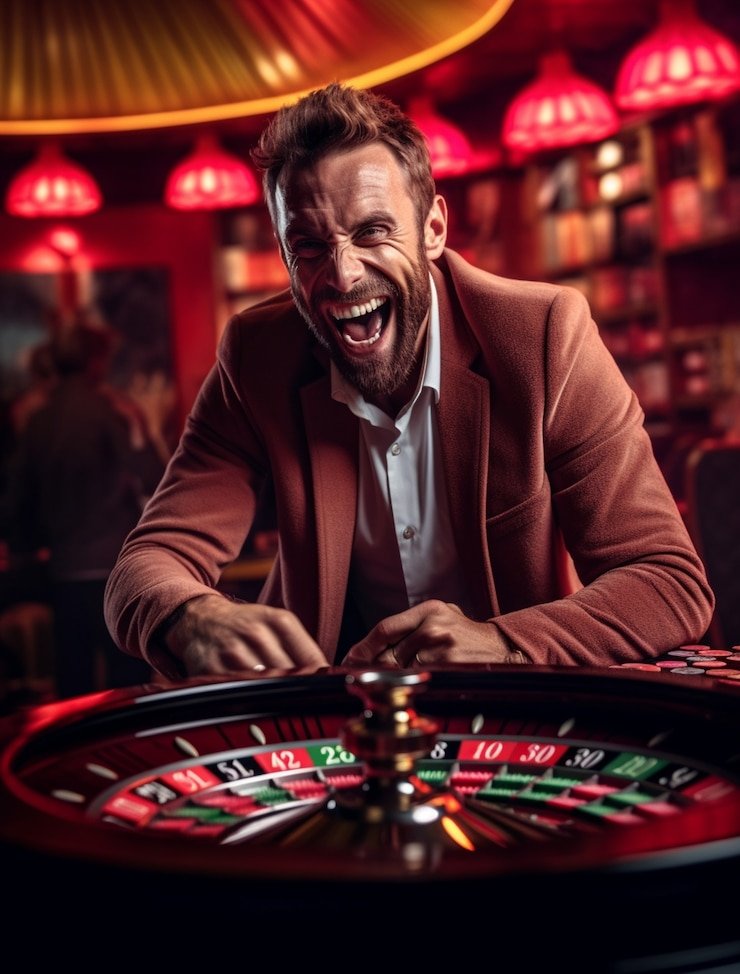 lucky one VIP European Roulette